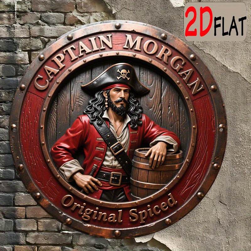 Outdoor Adventure Logo - 2D-Flach, 2D-Ebene, 2D/Flach, Kapitän für MORGAN