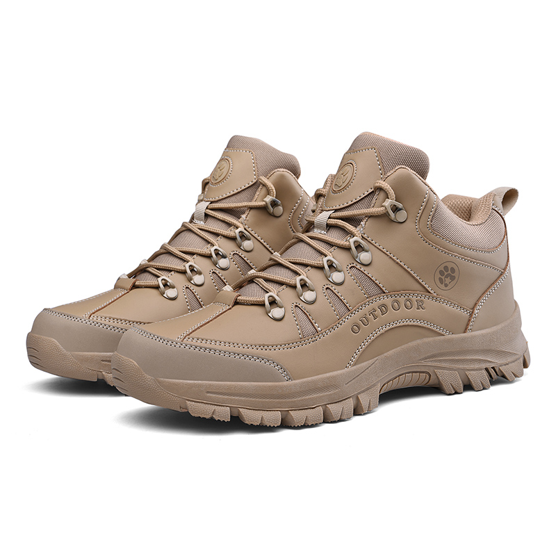 Outdoor Adventure Hiking - Männer Taktische Stiefel Militär Männliche Armee