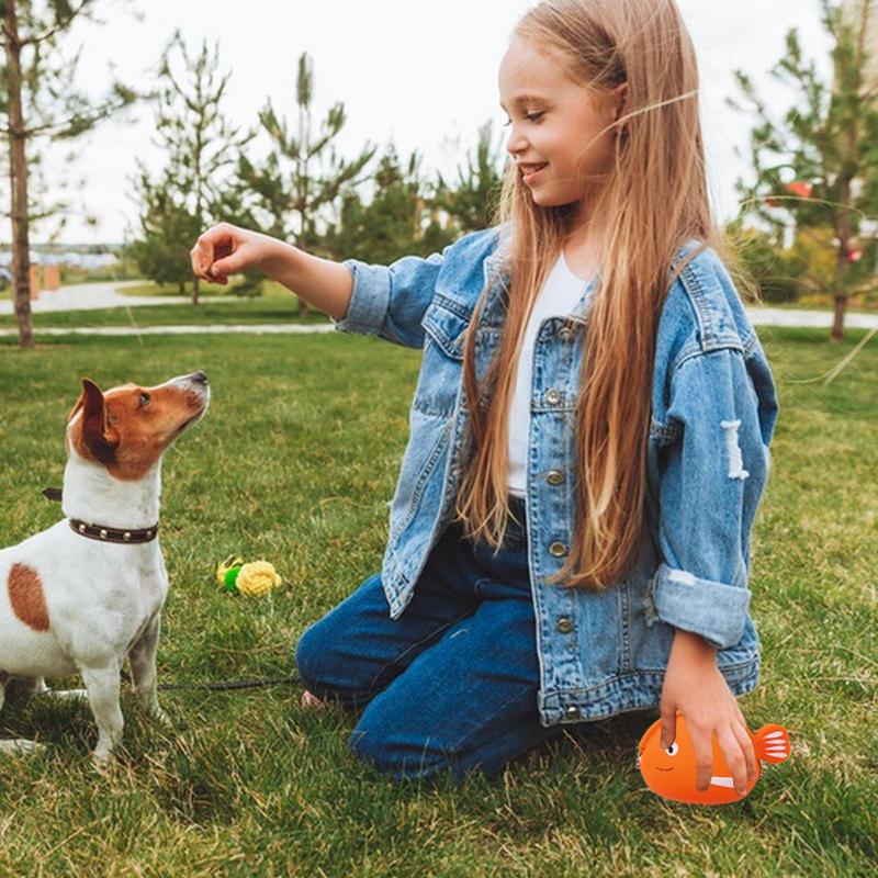 Outdoor Adventure Walks - Walking Dog Snack Bag Silikon Hunde-Snack-Beutel,