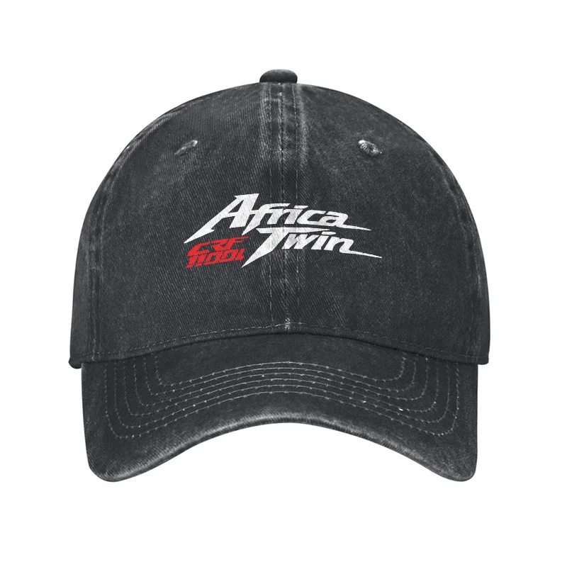 2026 Africa Twin Logo Baseball – Outdoor Adventure Logo Bewertung und Preis