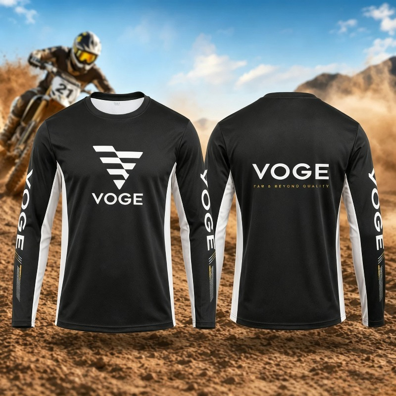 Neues Unisex-Motorrad-Langarms – Outdoor Adventure With Kids Bewertung und Preis