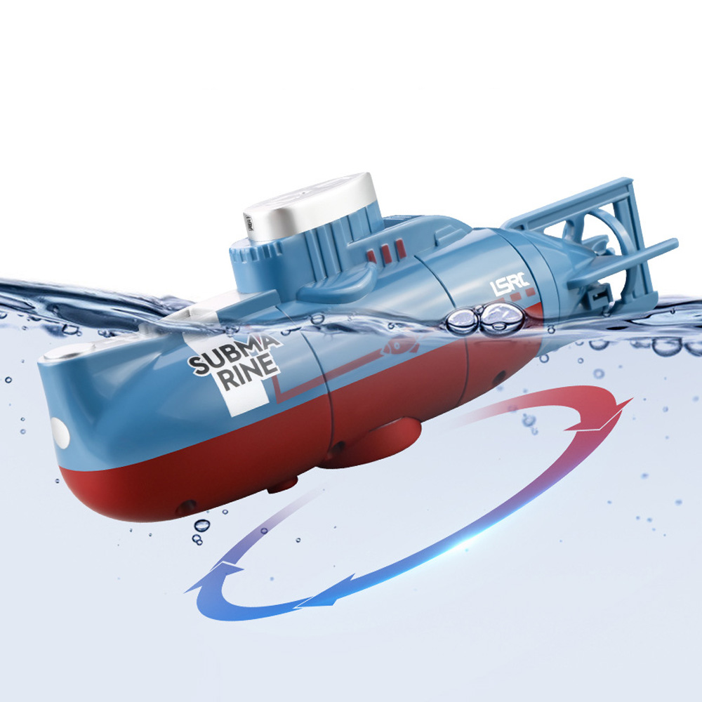 Simulations-Mini-RC-U-Boot mit – Outdoor Adventure With Kids Bewertung und Preis