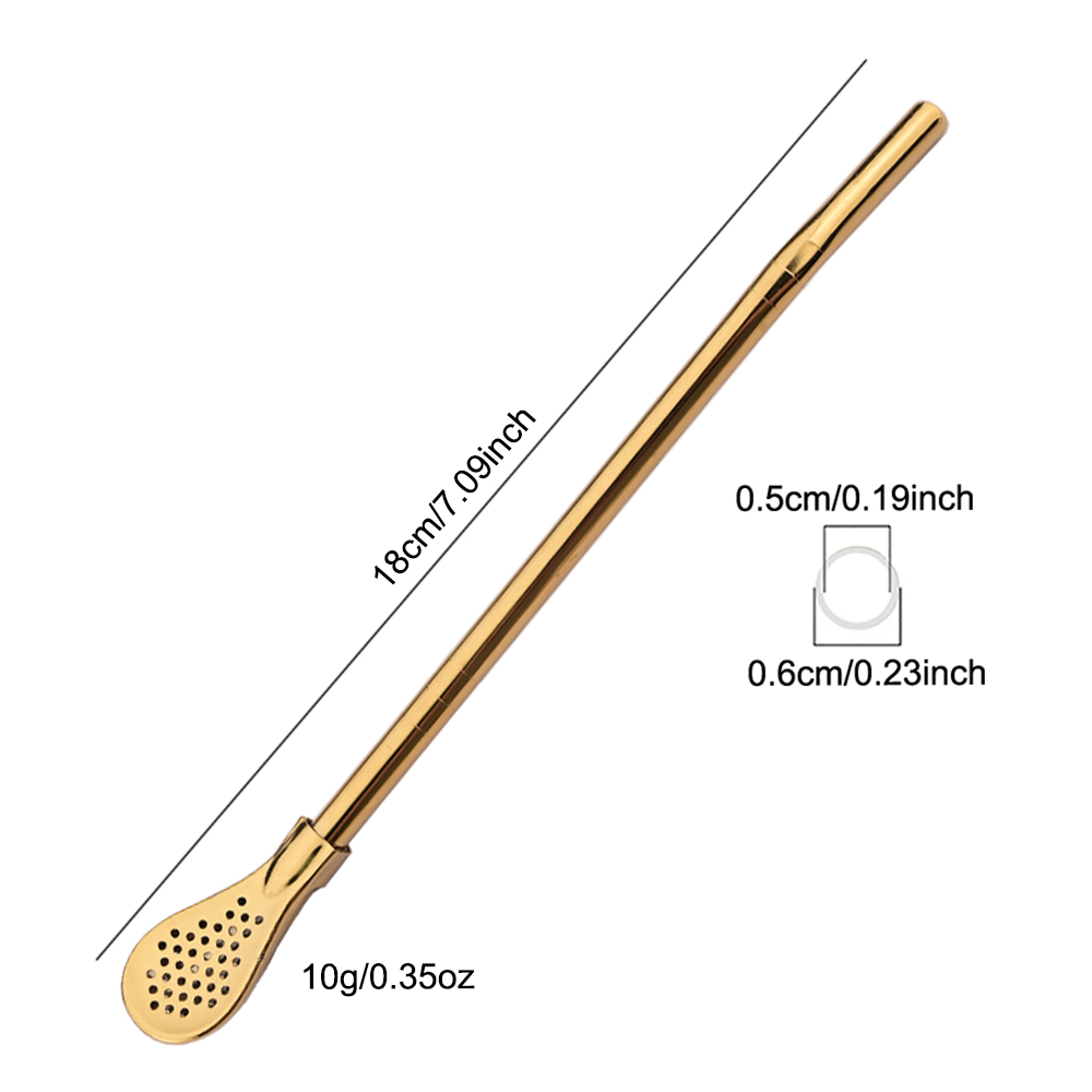 5 Stücke Yerba Mate Bombilla E – Water Filter Straw Bewertung und Preis