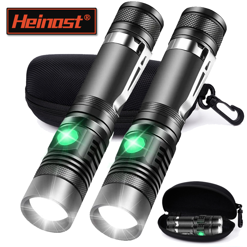 Wiederaufladbare T6-Handtasche – Outdoor Adventure Hiking Bewertung und Preis