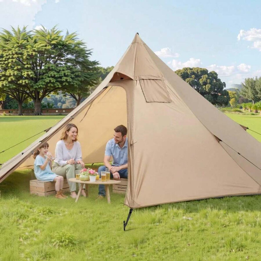 2-Personen-Heißdomzelt, tragba – Outdoor Adventure Dome Shelter Bewertung und Preis