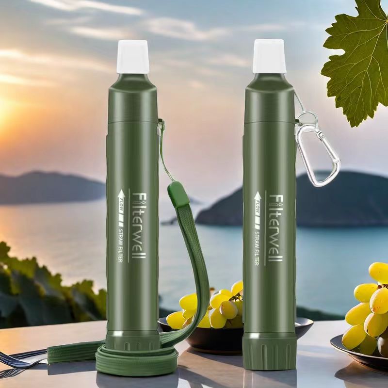 Filterwell Personal Camper Was – Water Filter Straw Bewertung und Preis