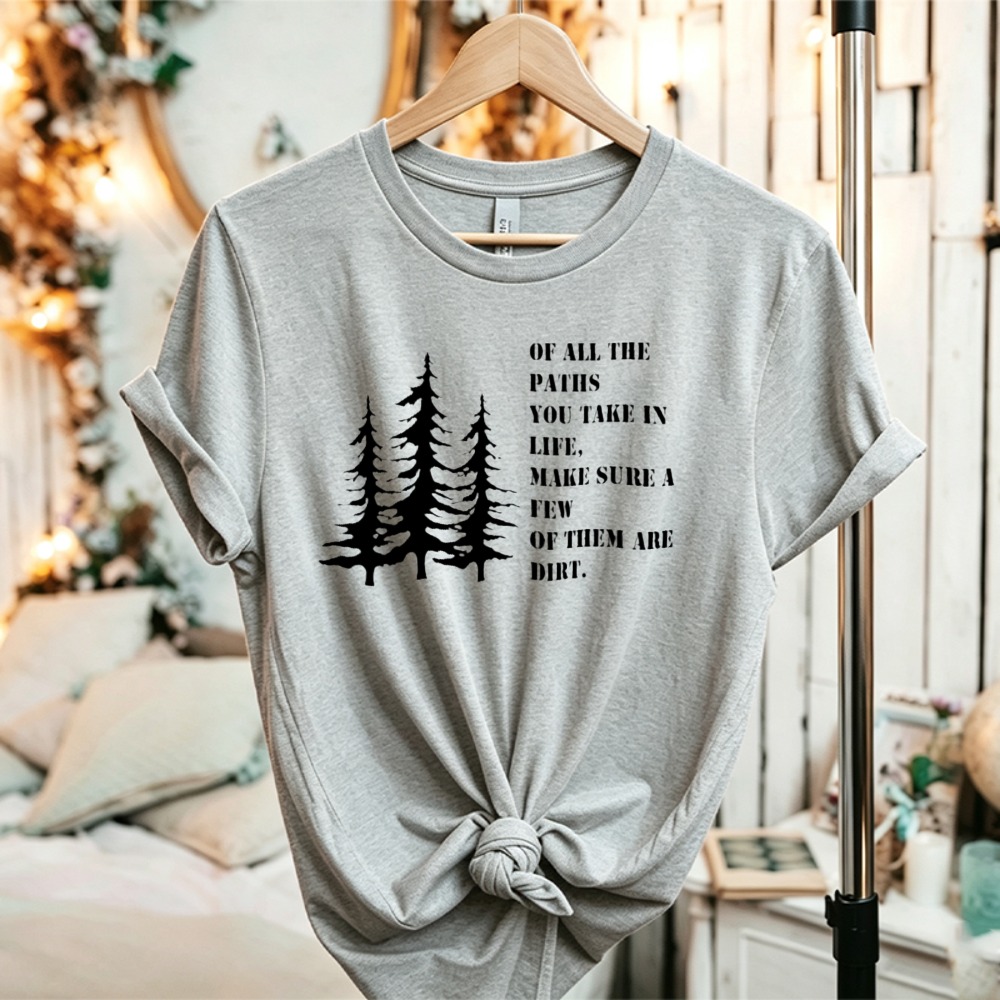 Kiefer Natur Zitat Outdoor-Abe – Outdoor Adventure Quotes Short Bewertung und Preis