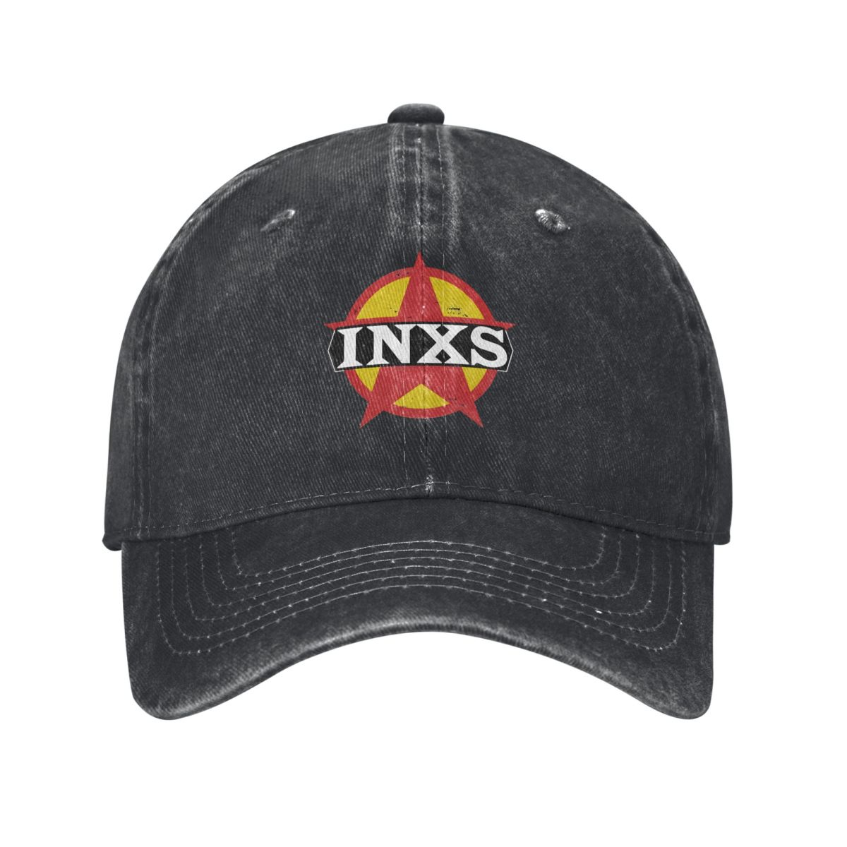 INXS, Star Logo, Vintage, Retr – Outdoor Adventure Logo Bewertung und Preis