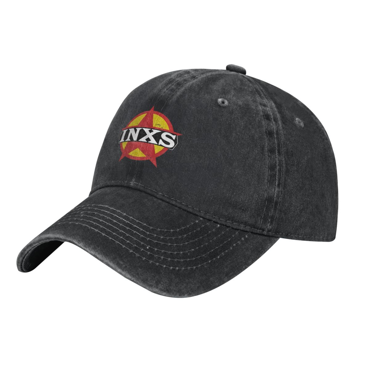 INXS, Star Logo, Vintage, Retr – Outdoor Adventure Logo Bewertung und Preis