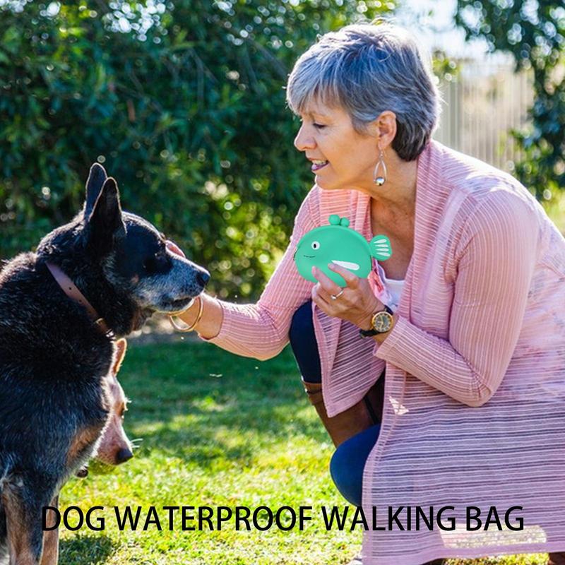 Walking Dog Snack Bag Silikon  – Outdoor Adventure Walks Bewertung und Preis