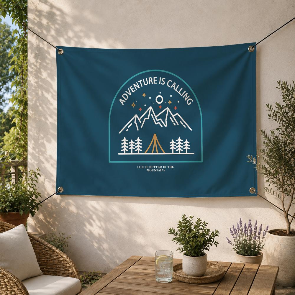 Camping Outdoor-Abenteuer Logo – Outdoor Adventure Logo Bewertung und Preis