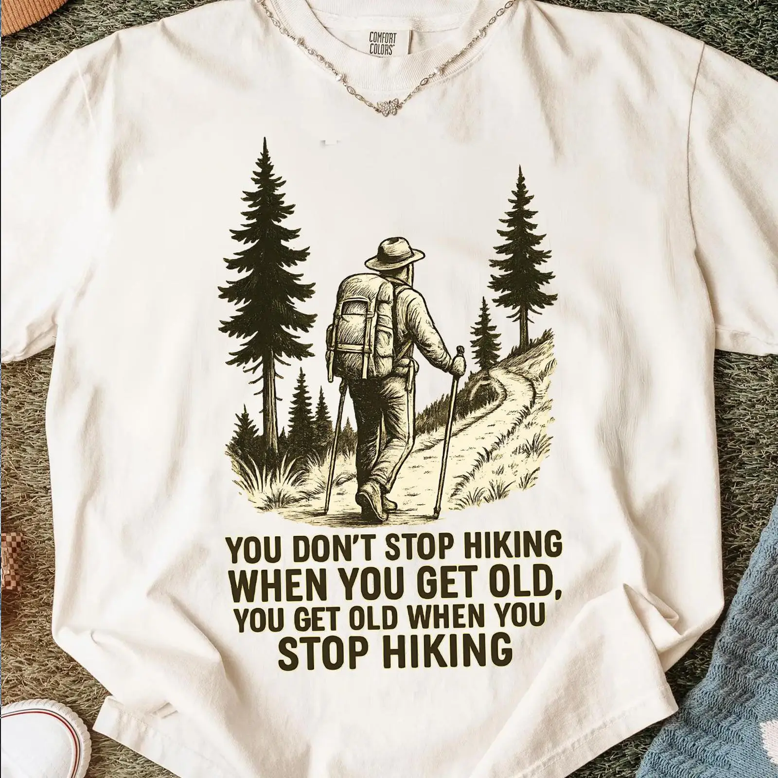 Siehst du, ich bin alt und ich – Outdoor Adventure Quotes Short Bewertung und Preis