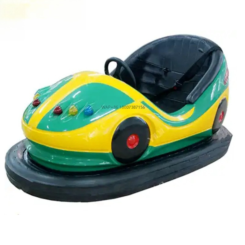 Elektrische Bumper Cars für Ki – Outdoor Adventure With Kids Bewertung und Preis