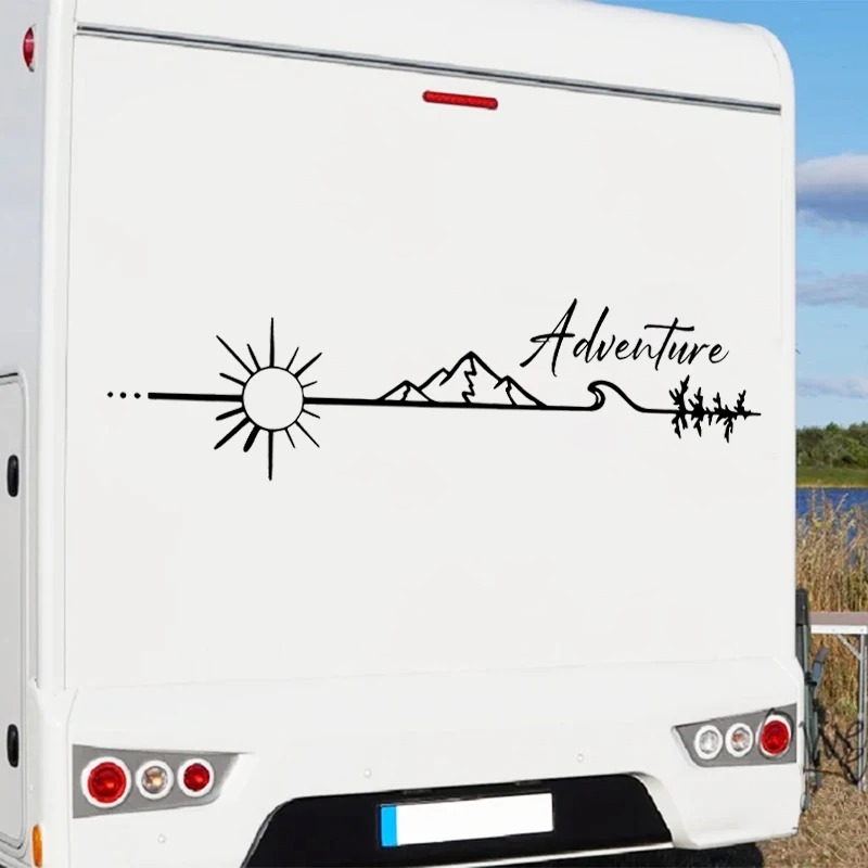 Camping Outdoor Abenteuer Viny – Outdoor Adventure Logo Bewertung und Preis
