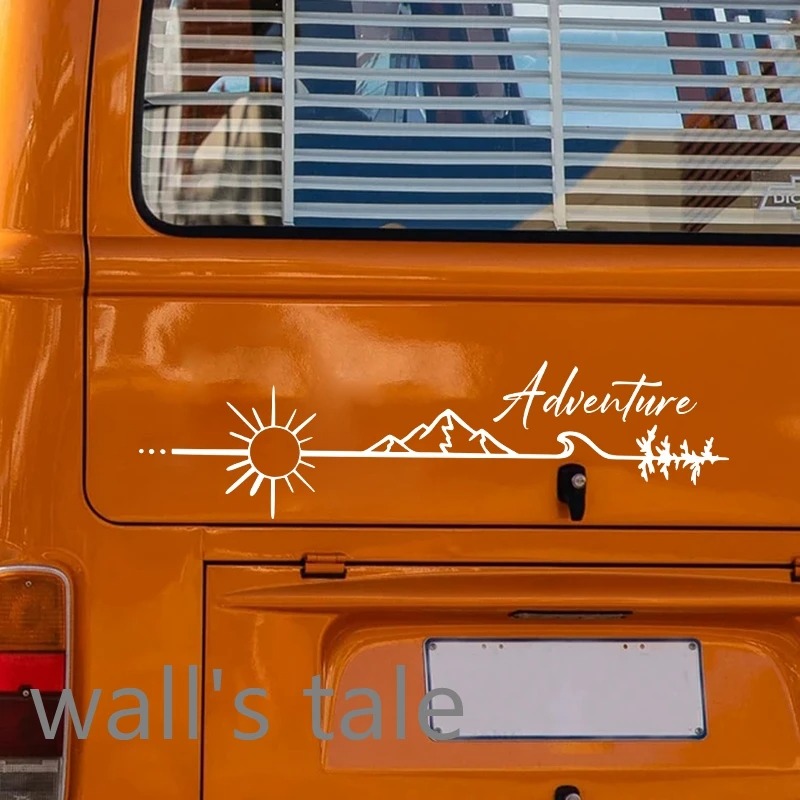 Camping Outdoor Abenteuer Viny – Outdoor Adventure Logo Bewertung und Preis
