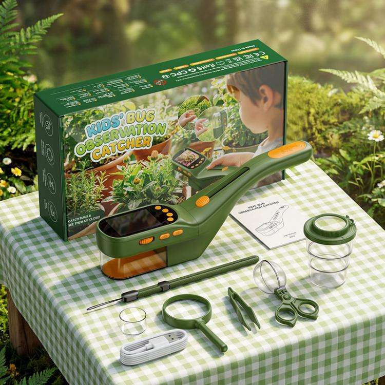 Kinder-Insektenbeobachtungsger – Outdoor Adventure With Kids Bewertung und Preis