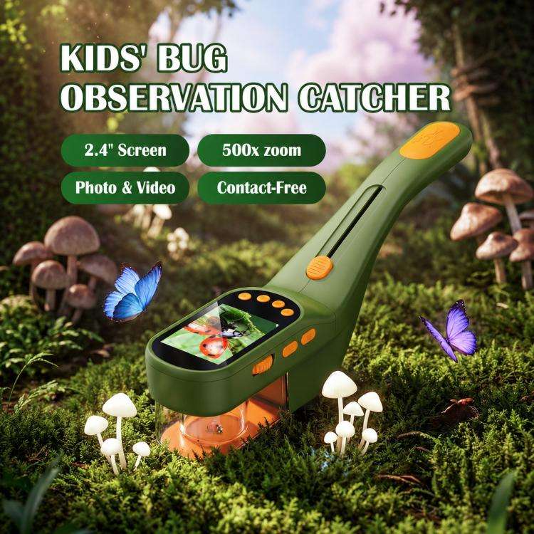 Kinder-Insektenbeobachtungsger – Outdoor Adventure With Kids Bewertung und Preis