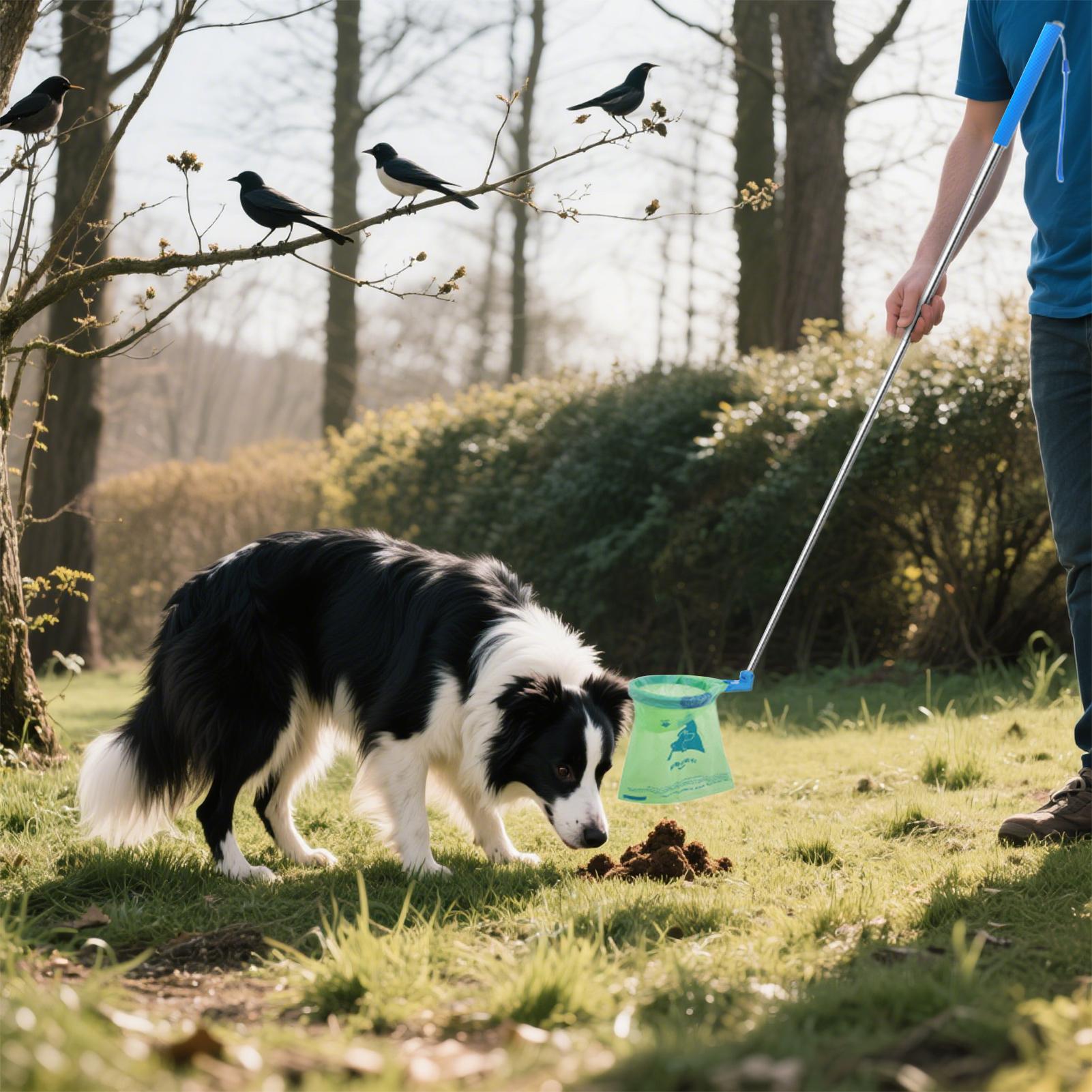 Hundekot-Sammler mit ausziehba – Outdoor Adventure Walks Bewertung und Preis