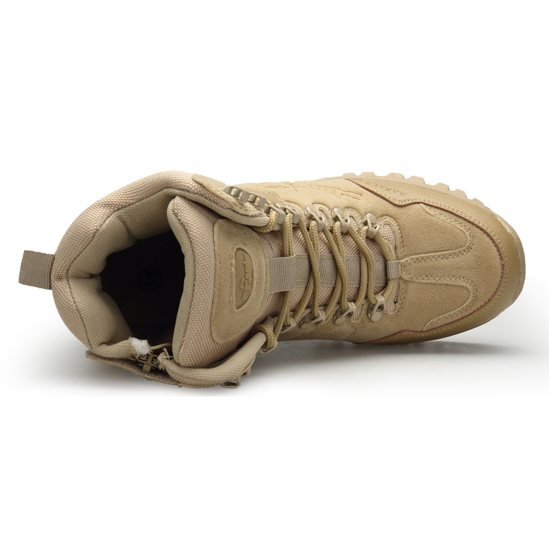 Herren Militär-Taktikstiefel,  – Outdoor Adventure Hiking Bewertung und Preis