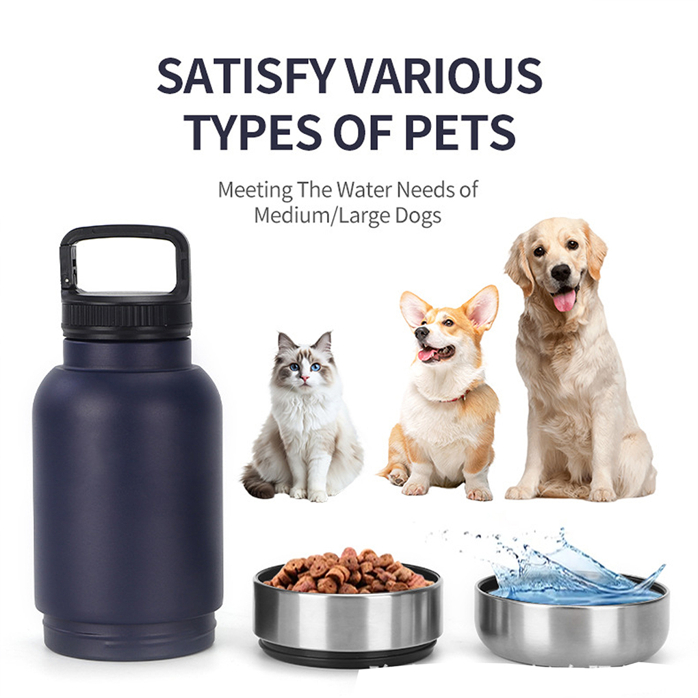 3-in-1-Hunde-Reisewasserflasch – Outdoor Adventure Walks Bewertung und Preis