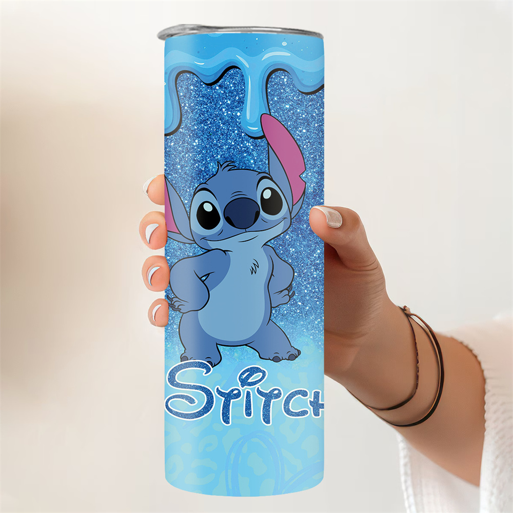 1 Stück 20oz Disney Stitch Gli – Water Filter Straw Bewertung und Preis
