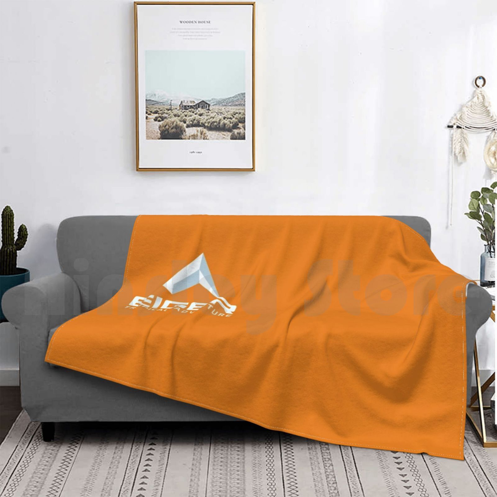 Eiger Tropical Adventure Decke – Outdoor Adventure Logo Bewertung und Preis
