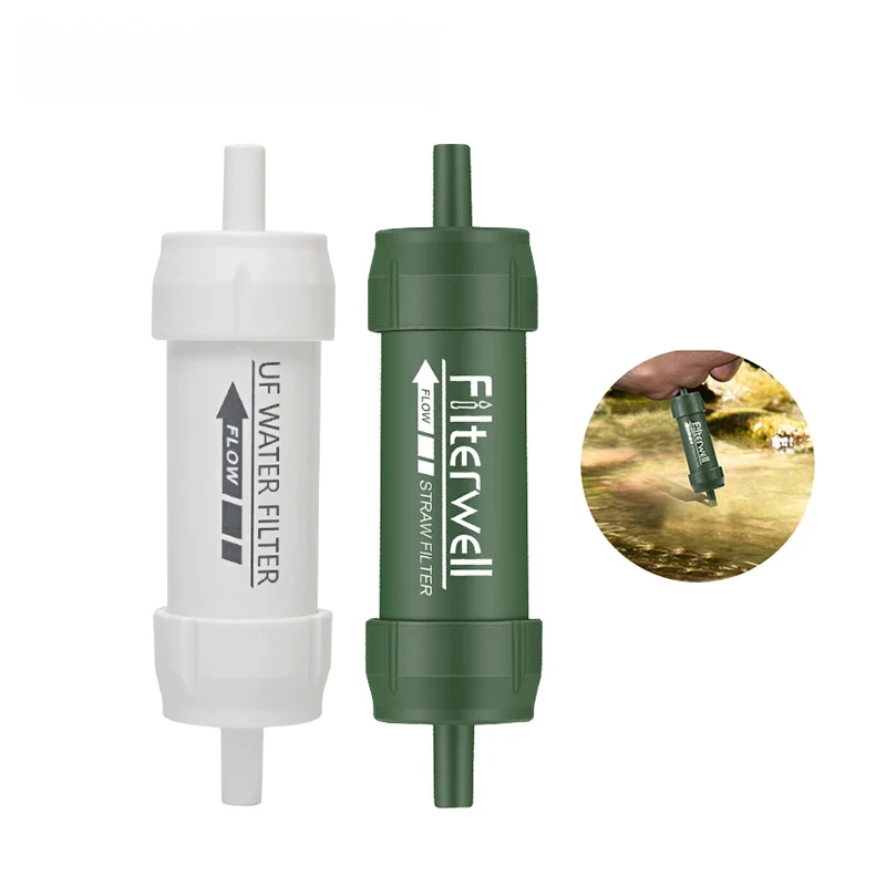 Westtune Outdoor Mini-Wasserfi – Water Filter Straw Bewertung und Preis